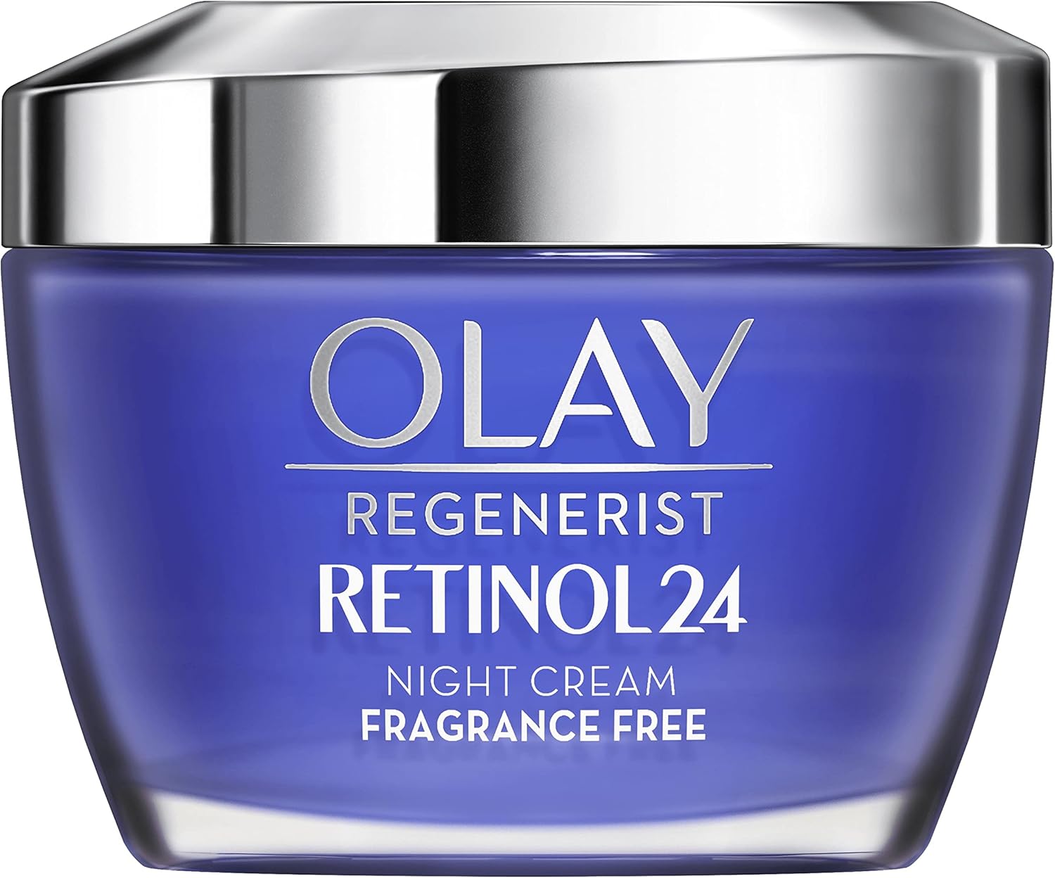 Olay Regenerist Retinol24 Creme de Noite Sem Fragrância 50 ml