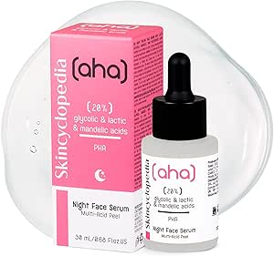 Skincyclopedia AHA/PHA Sérum Esfoliante 30 ml